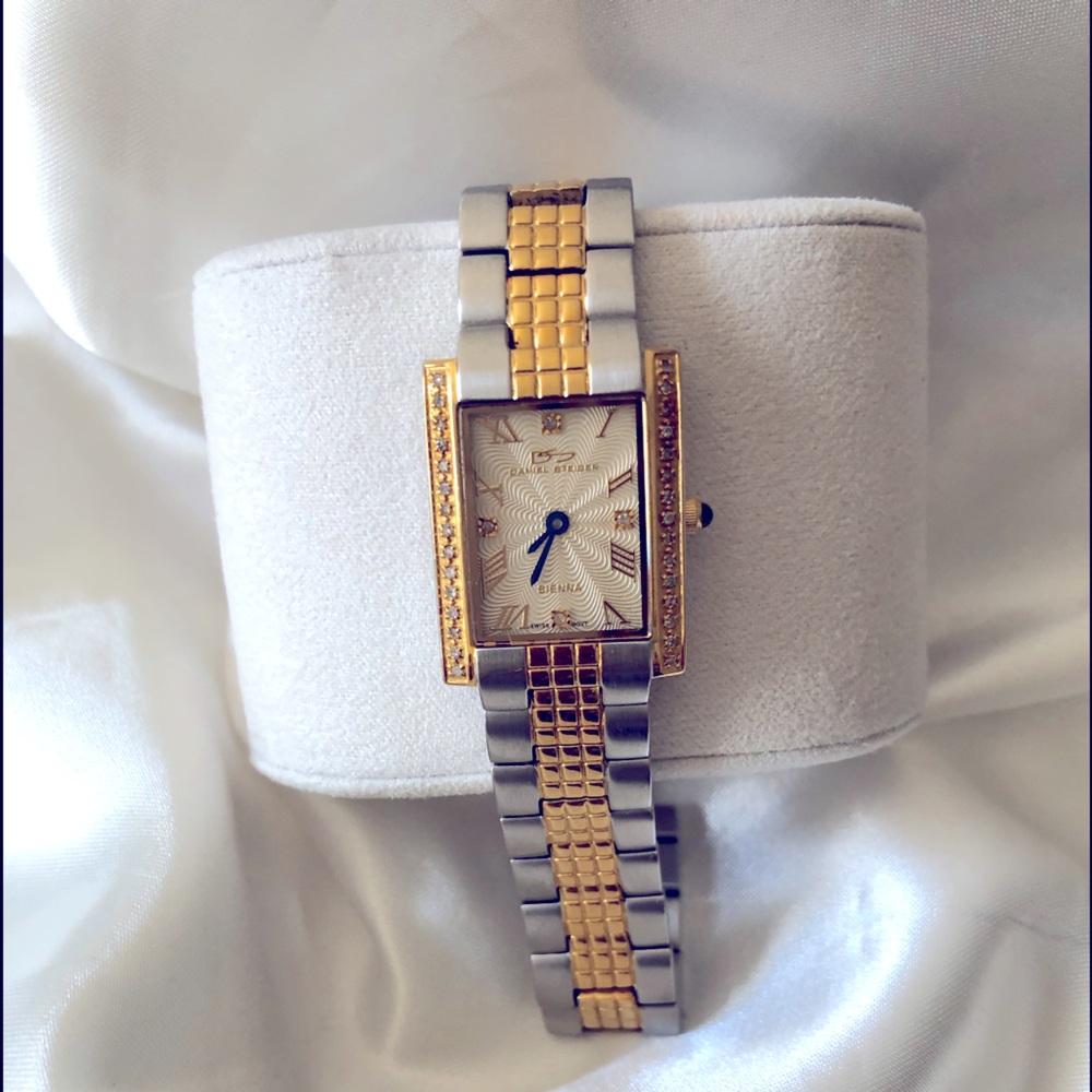 Daniel Steiger watch